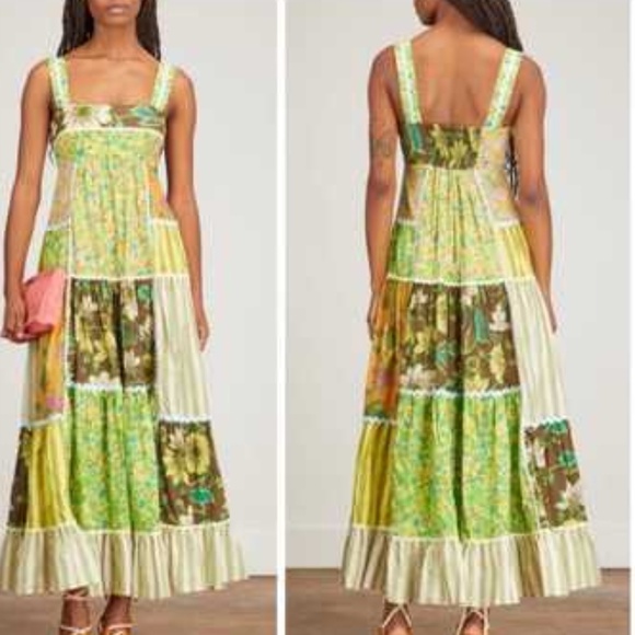 Alemais Long Dress - Picture 3 of 8